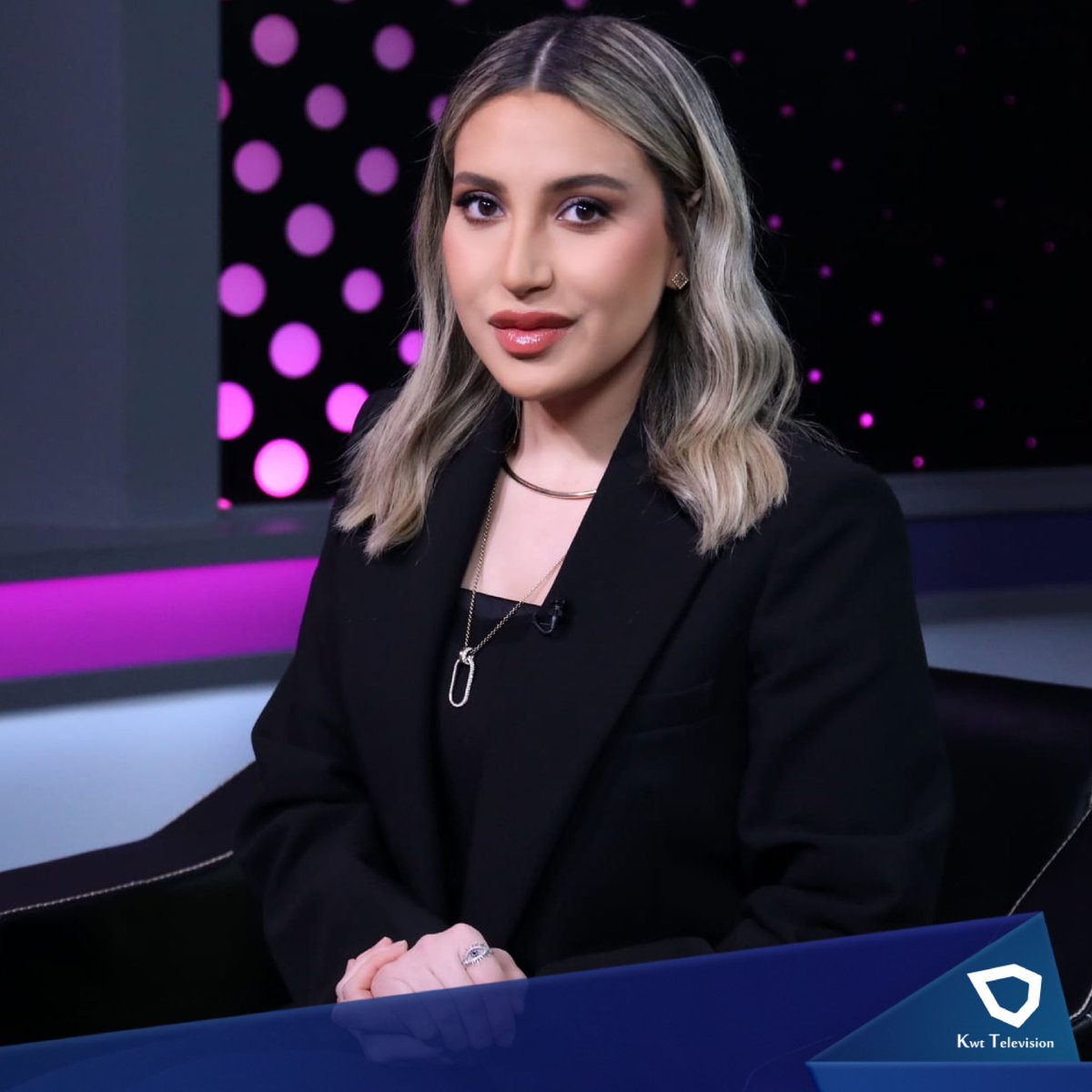 KwtTelevision's tweet photo. من حلقة اليوم في برنامج #Hala_Kuwait يأتيكم في تمام الساعة السادسة مساء على شاشة تلفزيون الكويت على القناة الثانية #KTV2 .

#KTV2
#Hala_Kuwait
#MOI
#Kuwait_TV
#KTV
#Kuwait https://t.co/n0OTiwSU8W