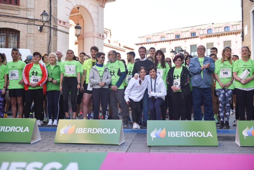 RFEGimnasia's tweet photo. 💚 Lorena Medina, gimnasta del #TeamESP de #GAF, ha formado parte de la 20ª edición del #TourUniversoMujer celebrado el fin de semana en Huesca. 

💚 Gracias @iberdrola por contar con nosotros para formar parte de estas iniciativas 🙌🏼 

📸 Verónica Lacasa https://t.co/GGuQYWR8hB
