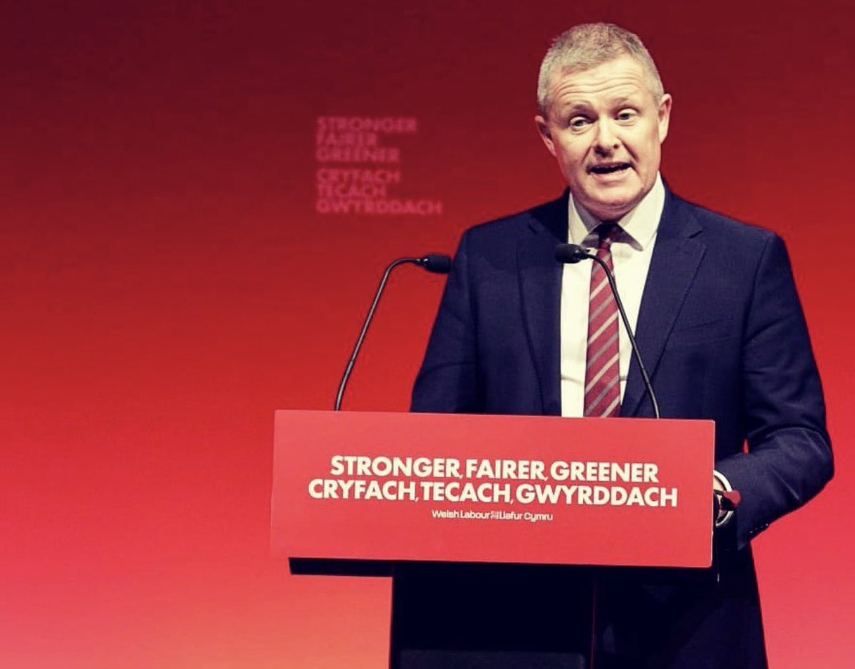 “I am committed to increasing representation within our education workforce. Our young people need to recognise themselves and their own experience within their leaders.” - Jeremy Miles MS @Addysg_Cymraeg jorjajournalism.wordpress.com/2023/03/13/wel…