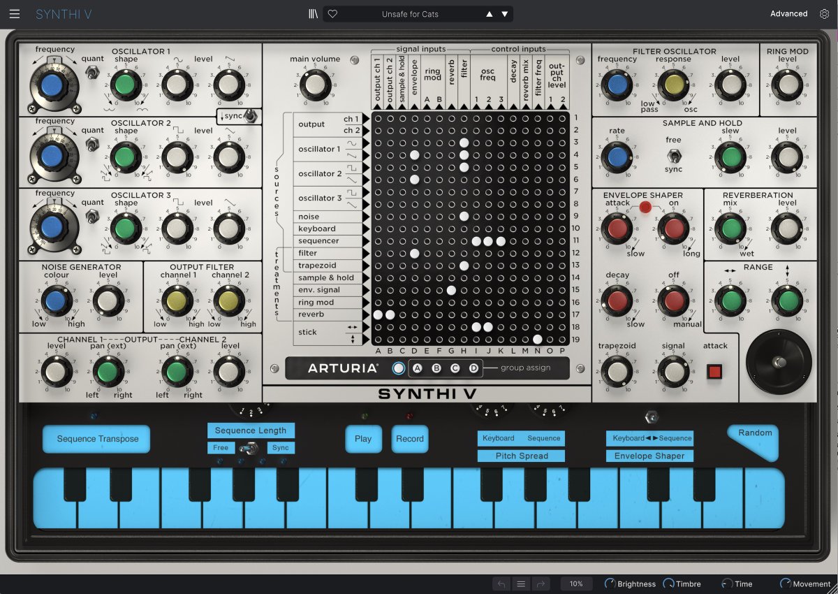 Updated - V-Collection 9.2 story now includes the *complete* list of <a href="/ArturiaOfficial/">Arturia</a> software with MPE and <a href="/ODDSoundLtd/">ODDSound</a> MTS-ESP support plus links to more resources: cdm.link/2023/03/whats-…