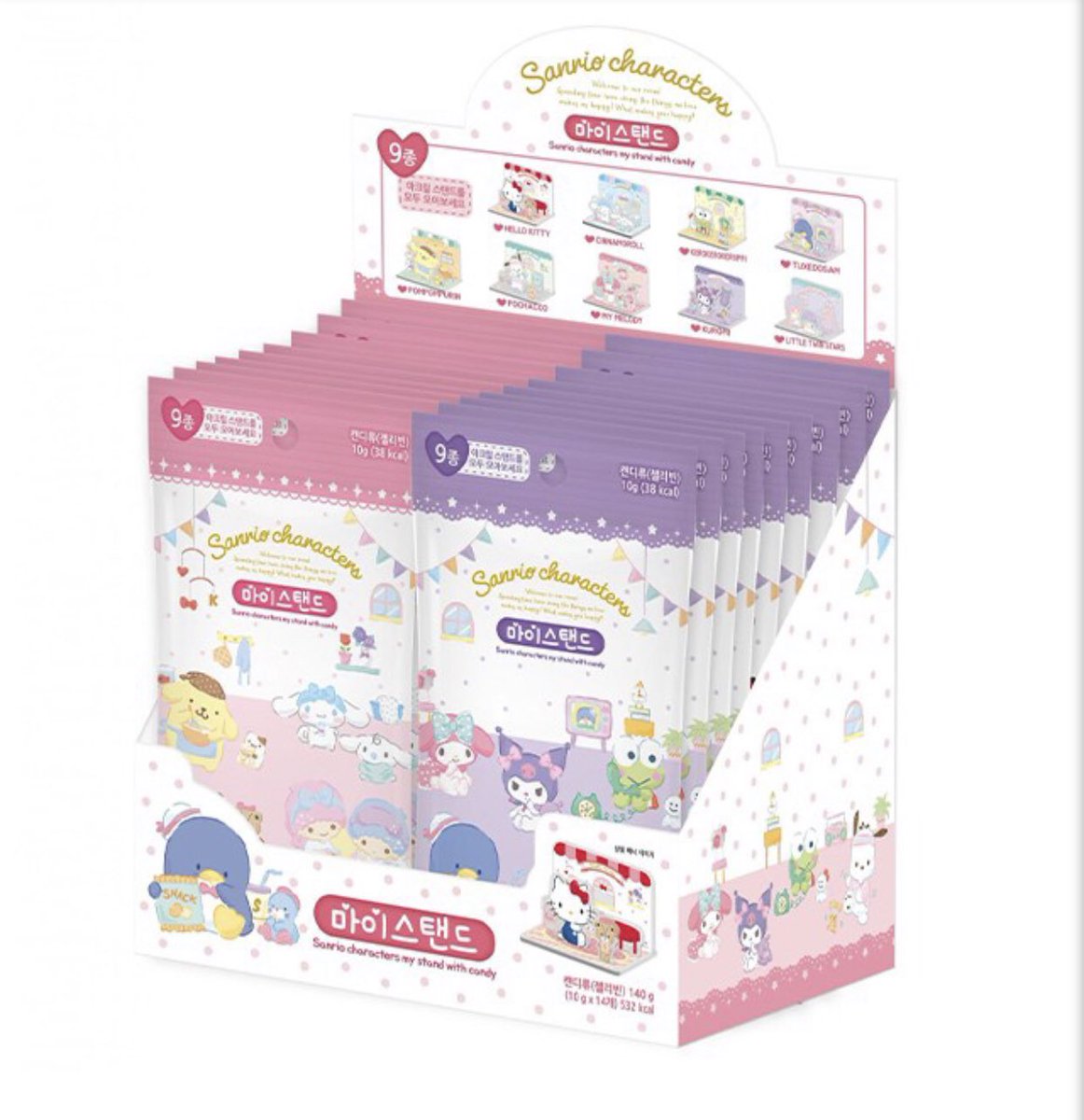 idreamiesu's tweet image. please rt 💘

♡ sanrio acrylic stand - random 1 from 9

𓂃꙳⋆ ในซองมีสแตนดี้ + เยลลี่ คับ🫶🏻
⋆⸜♡⸝⋆ 120฿ มัดจำ 60฿
🪄 ส่งกลับ ems
🏹 ซื้อยกกล่อง (9 ชิ้น) ได้ราคาพิเศษ

♡ รับบัตร / นัดรับ / ส่งแกรป

สอบถามสั่งซื้อ dm 🛼
#พรีเกาหลี #พรีออเดอร์เกาหลี #ตลาดนัดsanrio standee