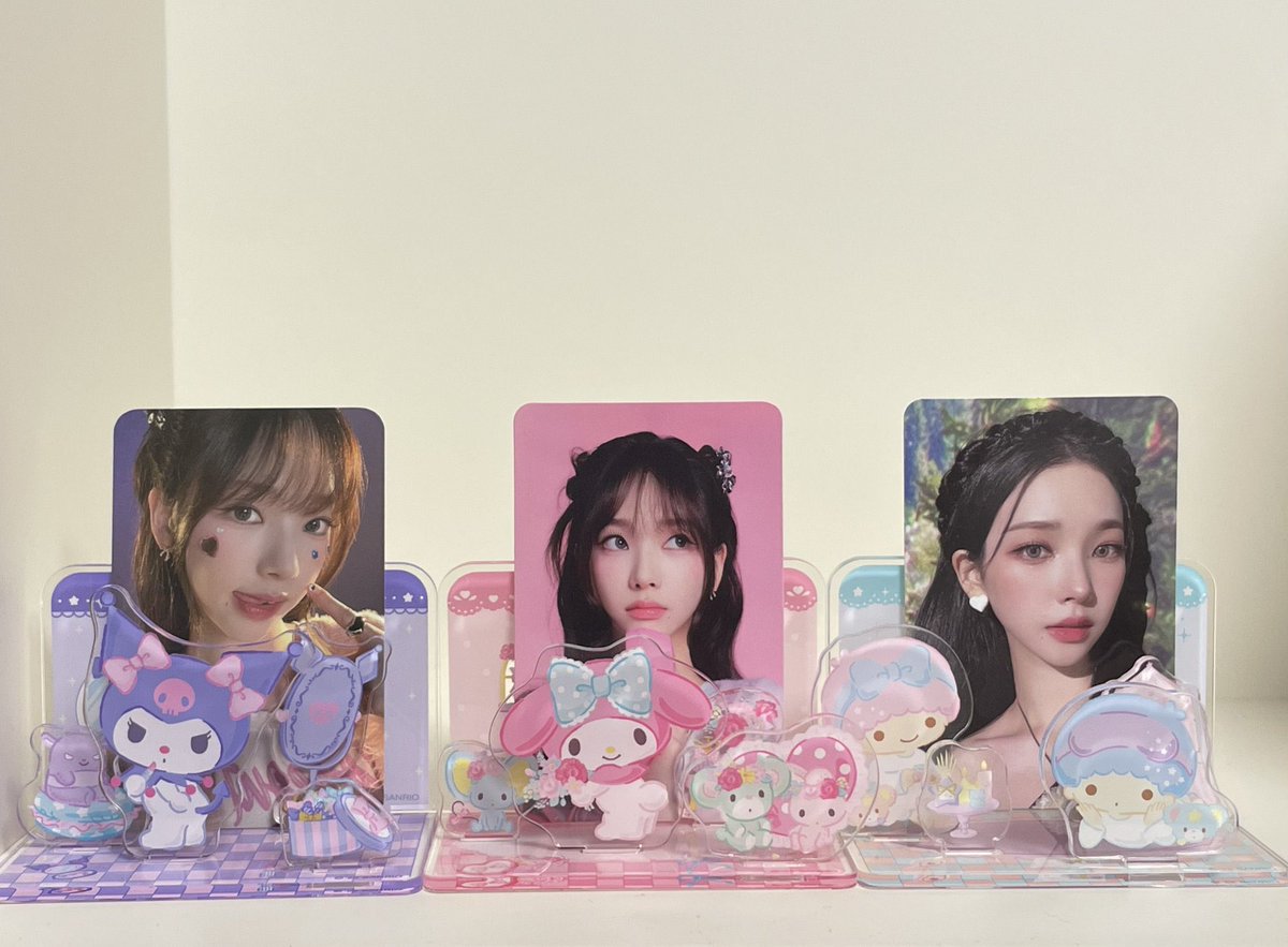 idreamiesu's tweet image. please rt 💘

♡ sanrio acrylic stand - random 1 from 9

𓂃꙳⋆ ในซองมีสแตนดี้ + เยลลี่ คับ🫶🏻
⋆⸜♡⸝⋆ 120฿ มัดจำ 60฿
🪄 ส่งกลับ ems
🏹 ซื้อยกกล่อง (9 ชิ้น) ได้ราคาพิเศษ

♡ รับบัตร / นัดรับ / ส่งแกรป

สอบถามสั่งซื้อ dm 🛼
#พรีเกาหลี #พรีออเดอร์เกาหลี #ตลาดนัดsanrio standee