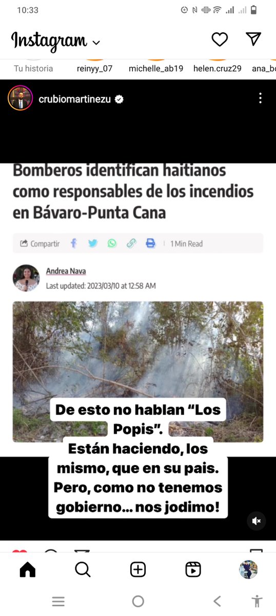 PRINZRAM's tweet photo. HAI TIANOS quemando todos los bosques del pais depredando los arboles @rcavada @donfelixSPM 
@nuriapiera
@AliciaOrtegah
 @mananerord
@casalsbate
@YadiraMarte3
@MartinezPozo
@AbelMartinezD https://t.co/SeCpjHEjbC