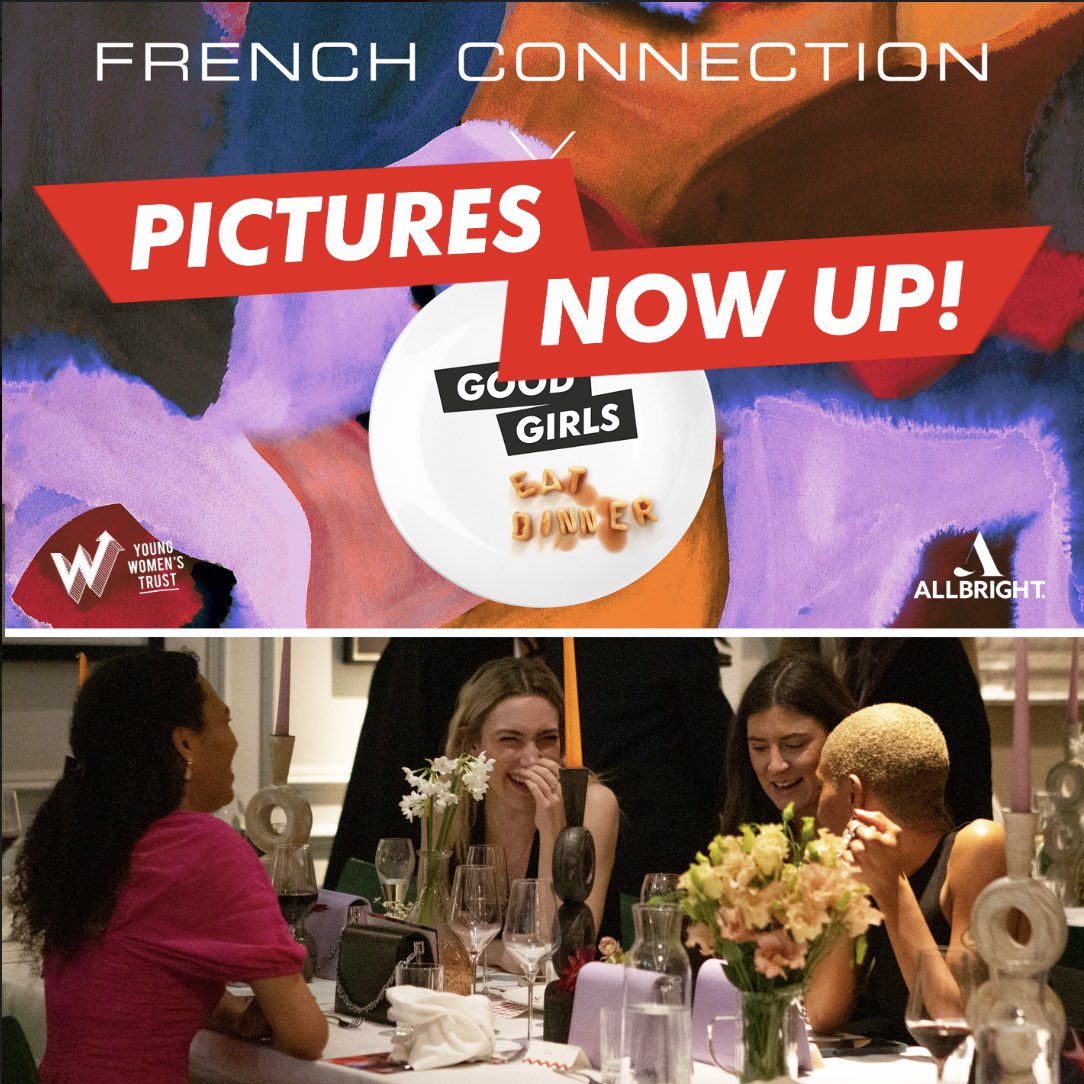 Jo Wallace (@jowallacetweets) on Twitter photo Pictures from last week’s <a href="/FCUK/">French Connection</a> X <a href="/GGEatDinner/">GoodGirlsEatDinner</a> are now up! goodgirlseatdinner.com/fcuk-x-gged-iwd Thanks again to the incredible speakers <a href="/nishmarobb/">Nishma Patel Robb 💃🏾</a> <a href="/biancaffoley/">biancaffoley</a> <a href="/ChloePierreLDN/">ChloePierreLDN</a> <a href="/lisasmosarski/">Lisa Smosarski</a> Pictures from last week’s <a href="/FCUK/">French Connection</a> X <a href="/GGEatDinner/">GoodGirlsEatDinner</a> are now up! goodgirlseatdinner.com/fcuk-x-gged-iwd Thanks again to the incredible speakers <a href="/nishmarobb/">Nishma Patel Robb 💃🏾</a> <a href="/biancaffoley/">biancaffoley</a> <a href="/ChloePierreLDN/">ChloePierreLDN</a> <a href="/lisasmosarski/">Lisa Smosarski</a>