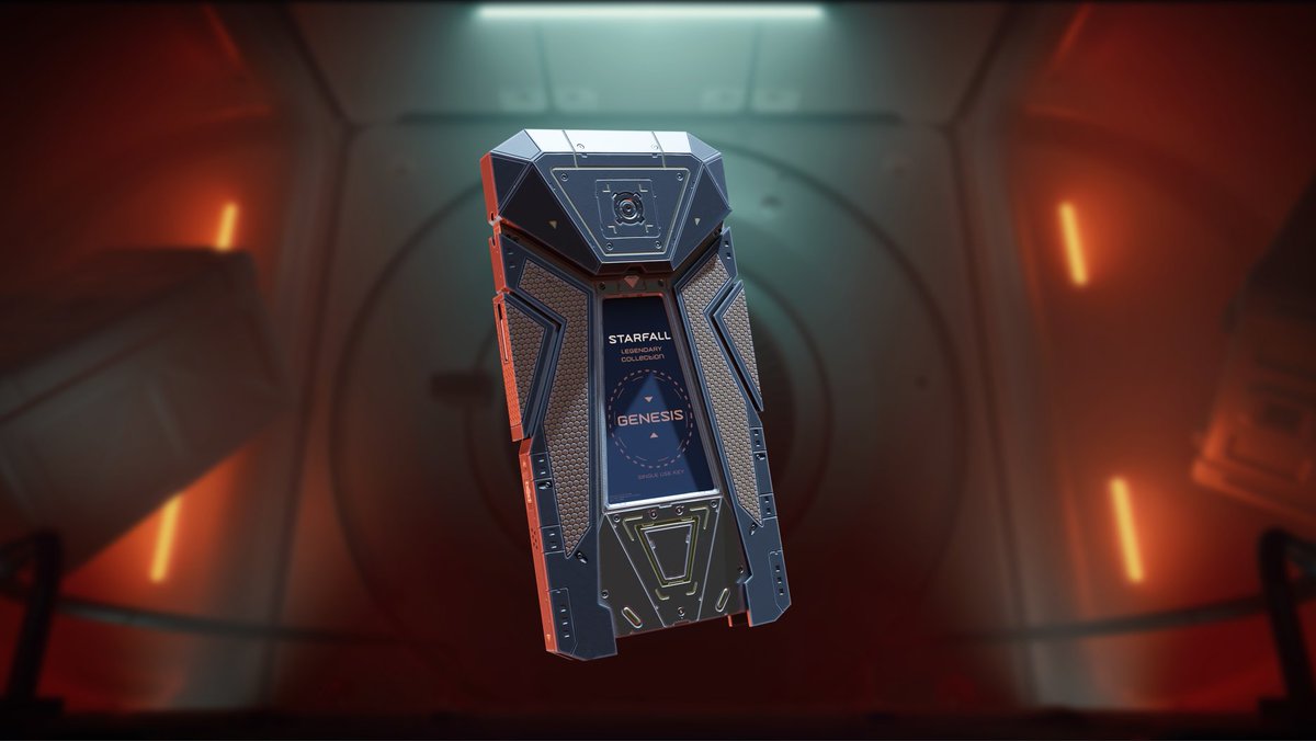 Starfall Online tweet media