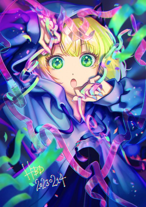 「miyamoto frederica」Fan Art(Latest｜RT&Fav:50)