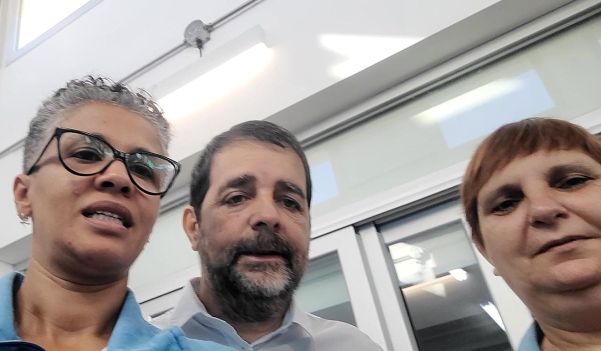 udocbacentral's tweet photo. 📍San Martin
Inauguración de la EP 87. https://t.co/P5ww0Ejox1