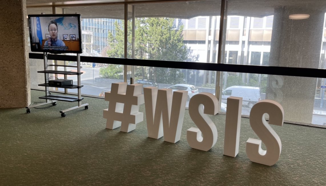 The @WSISprocess annual forum begins Today ➡️ Discussing how to advance #digitalinclusion, #sustainability and #Security. Consultation on the #GlobalDigitalCompact in the wake of WSIS+20 #NetGov #DigitalCooperation #WSIS #IGF