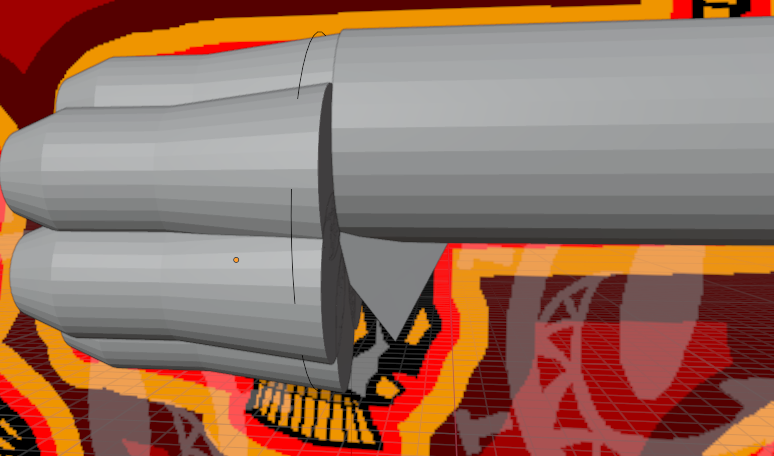 taxxmanart's tweet photo. I DEEM TODAY BEGINS #MODELINGMONDAY.
SHOW ME YOUR 3D MODELS.
#art #3d #modeling #blender #gun #artist https://t.co/kSOIcUAYA0