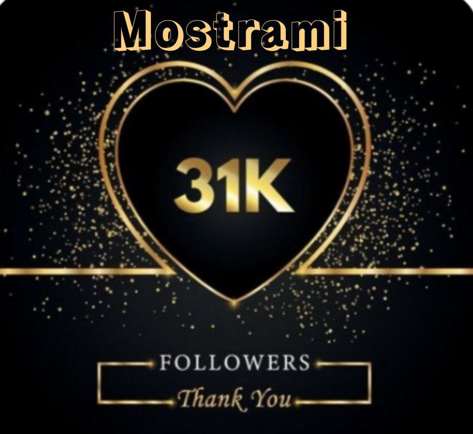 Fenice gruop informs that his group 🔥 MOSTRAMI 🔥 has reached 31k ❤️ Thank you all 💋 Here is the link.......👇👇👇👇
t.me/+xUVVSi9QIPViM…