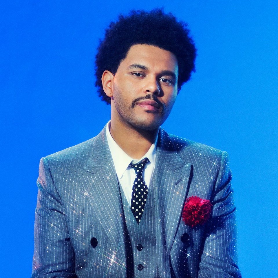 chart data on Twitter ".theweeknd the first artist to surpass