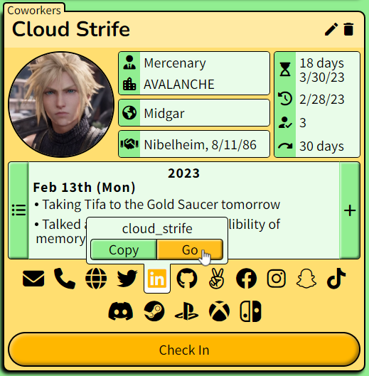 Adam Morsa🏕 tweet media