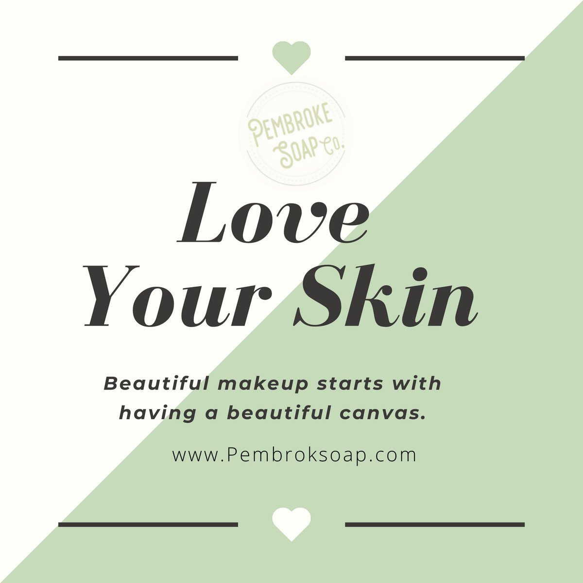 Pembroke Soap Co. (@pembrokesoap) on Twitter photo 