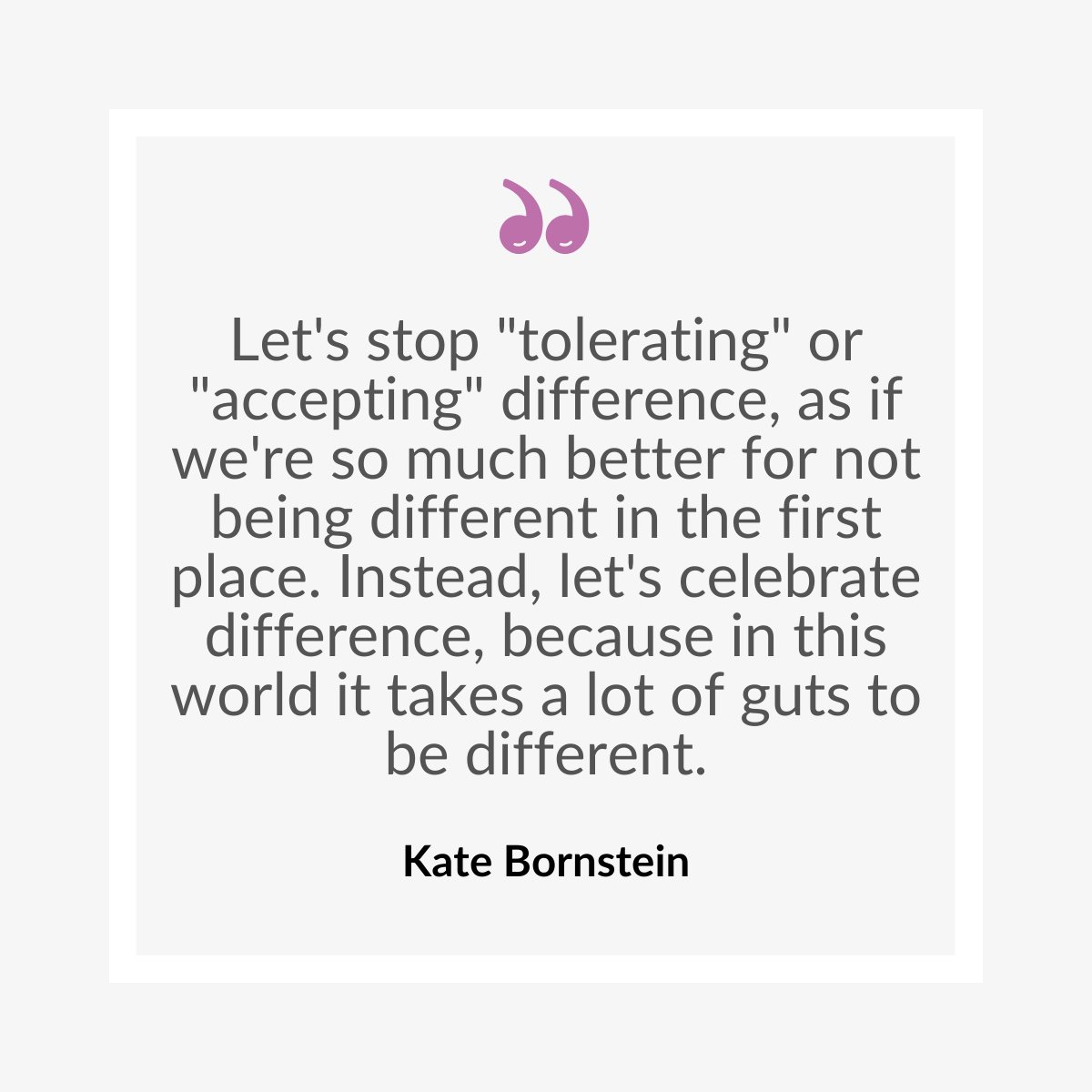 CareDesignsUK's tweet photo. 💜 Like this post if you agree!  #quotes #quote #quoteoftheday #quotestoliveby #quotestagram #quotesoftheday #quotesdaily #quotesaboutlife #disabled #disabledveteran #disabledfashion #disabledandcute https://t.co/n9dtz25CTN