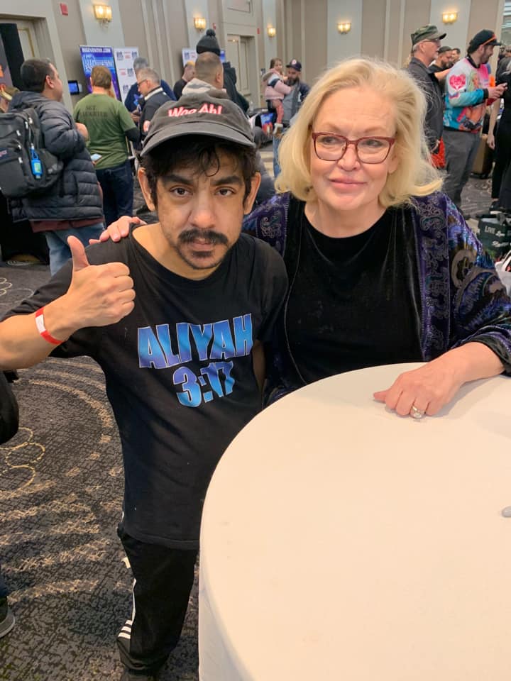 Cathy Moriarty #CathyMoriarty #RagingBull #VikkiLaMotta #Casper #TalesfromtheCrypt #ButImaCheerleader #Neighbors #WhiteoftheEye #Soapdish #aliyah317 #CopLand #AnalyzeThat #TheBigHorrorEvent #NYC #CityonaHill #WooAh #PattiCake #kimpetras #CasperMeetsWendy #TheBountyHunter