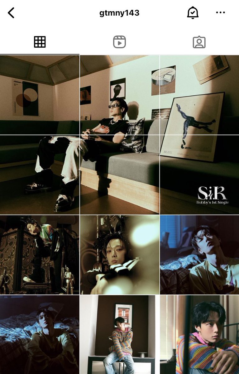 KJWworldwide's tweet photo. [230314] withikonic &amp; gtmny143 IG Update 

BOBBY’s 1st Solo Single [S.i.R] Photo

Visit, give like and leave comments 💜

BOBBY SiR CONCEPT PHOTO
#BOBBYSOLOSINGLE_D7
#BOBBY #바비 #バビ 
@bobbyranika @BOBBY_SiR_JP https://t.co/7o2F1VMgsx