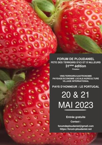 forumploudaniel's tweet photo. 31ème édition Forum de Ploudaniel #MFRPlabennecPloudaniel #Chevauxbretons #Salongastronomie  #Vignoble  #Bretagne #Finistere #Ploudaniel #economielocale  #agriculture     #villageinternational #habitat #forumdeploudaniel #Alsace #Portugal https://t.co/uk6FnIZXhC