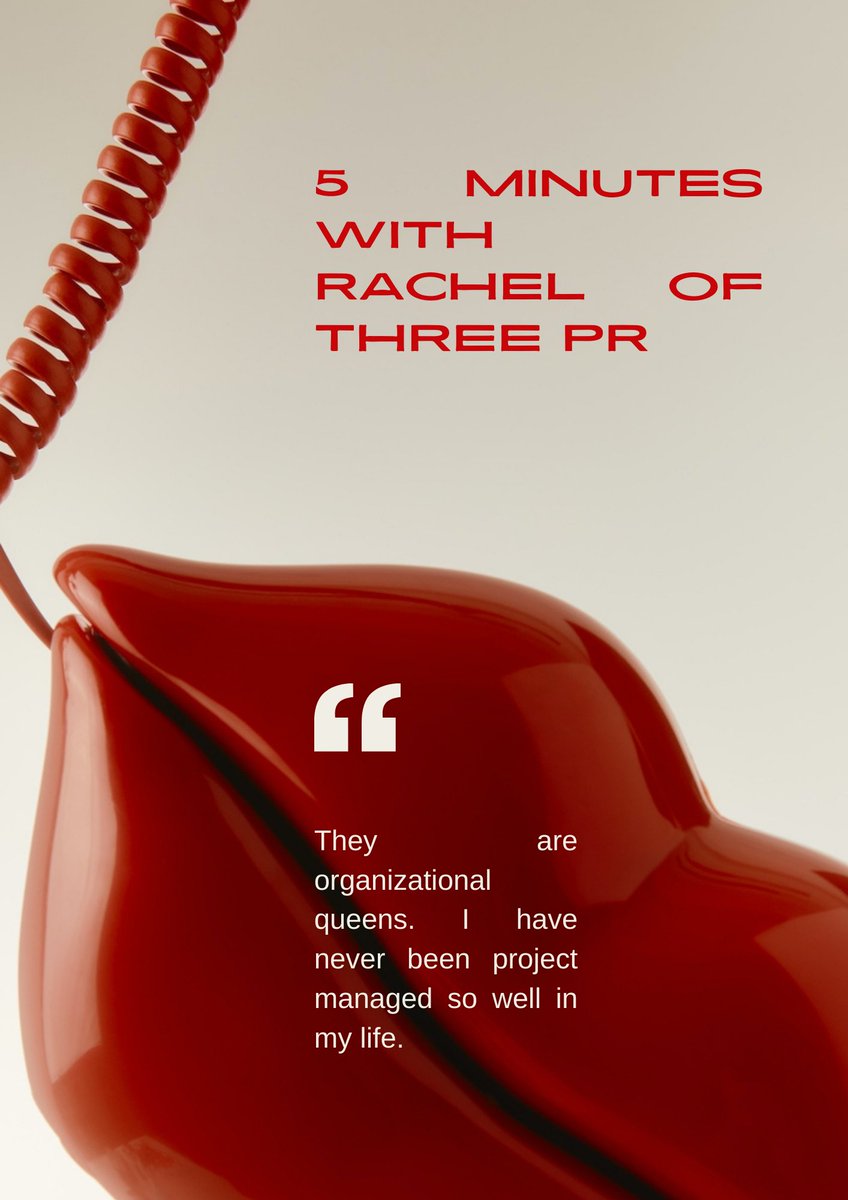 Today on the blog, we catch up with Rachel of Three PP on her SECOND build with WOTW. Toot toot!
weekofthewebsite.com/blog-main/5-mi…