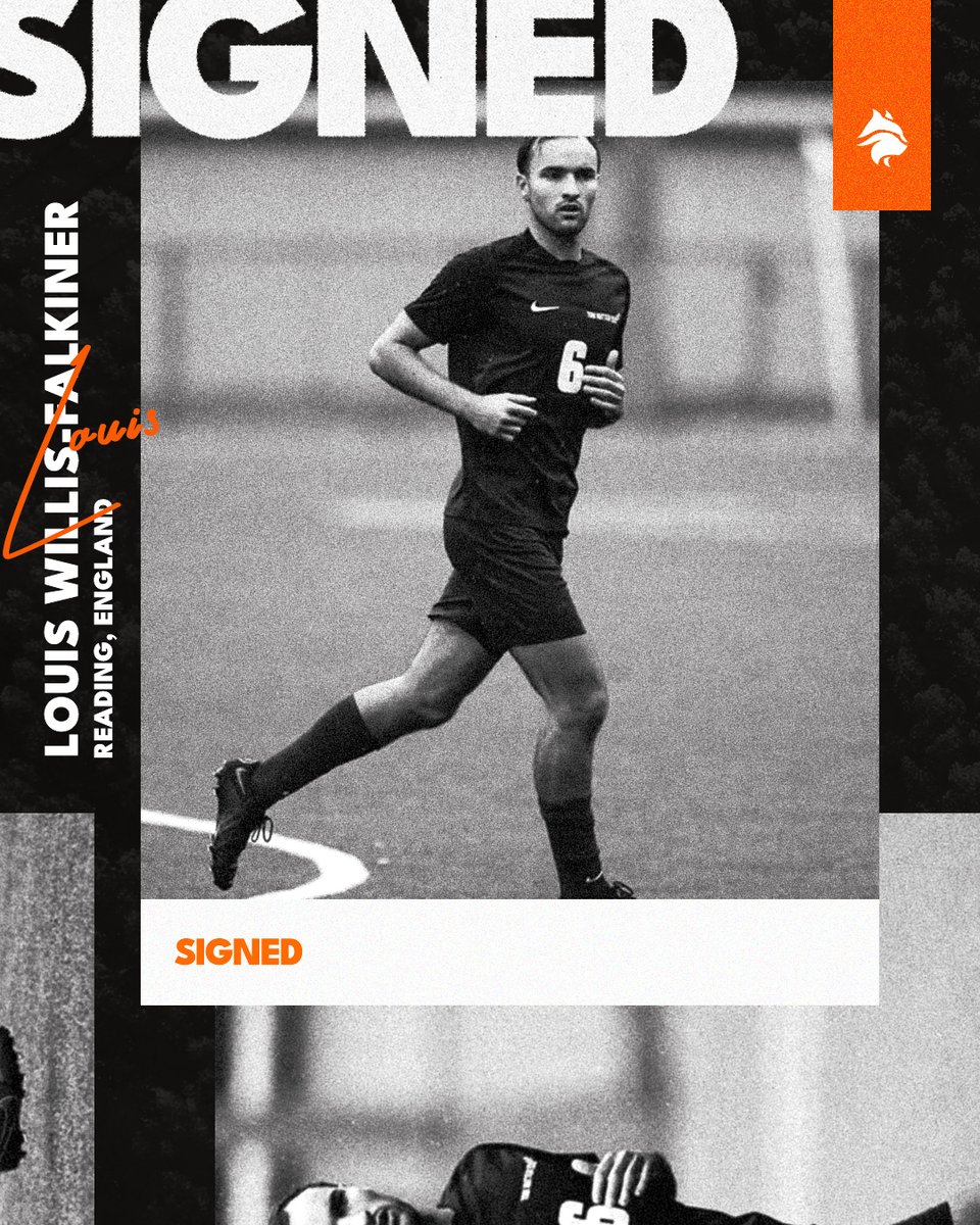 𝑾𝒆𝒍𝒄𝒐𝒎𝒆 𝒕𝒐 𝑾𝒆𝒔𝒍𝒆𝒚𝒂𝒏, 𝑳𝒐𝒖𝒊𝒔!

👤 Louis Willis-Falkiner 
⚽️ Defender
🏡 Reading, England 
🏫 St. Thomas University