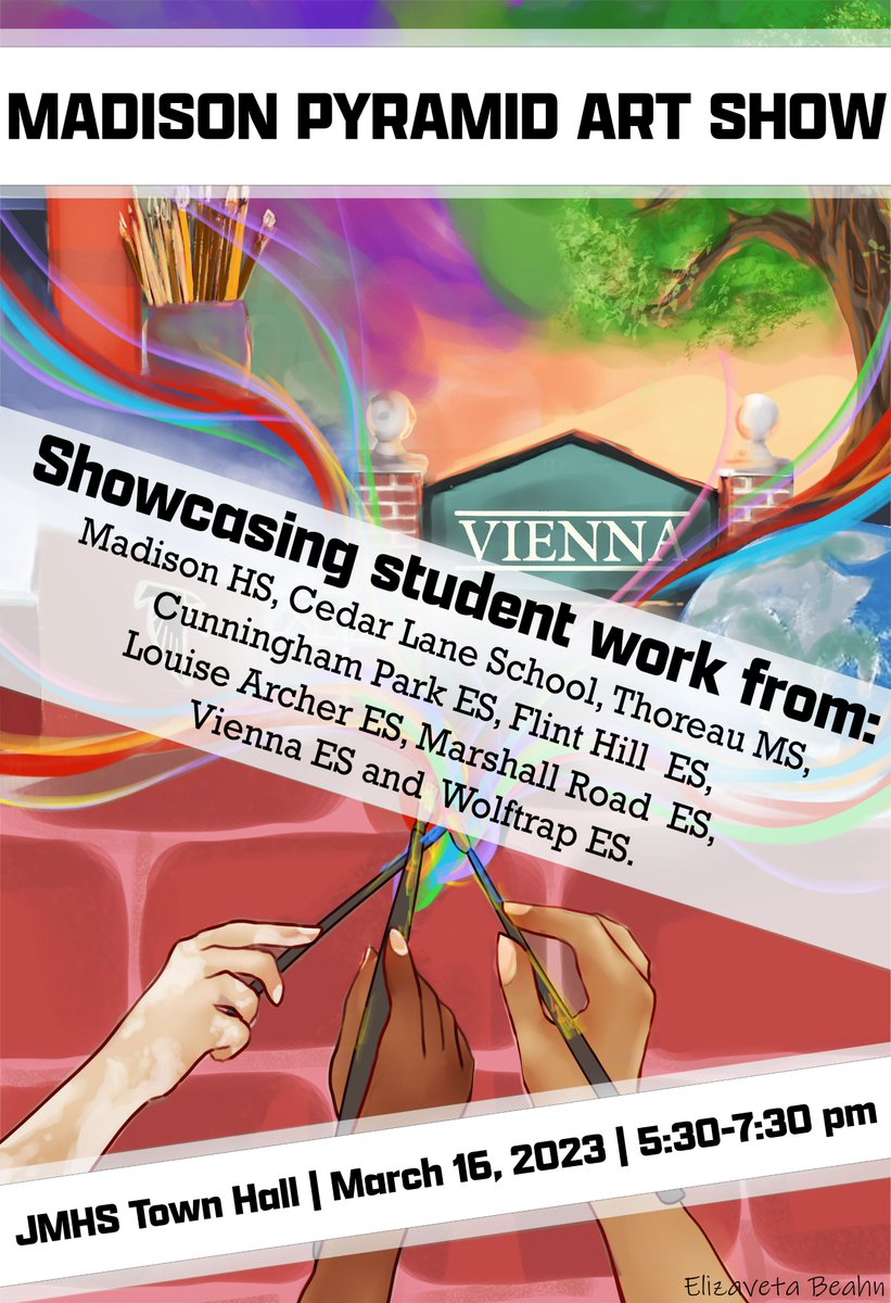 MadisonHS tweet media