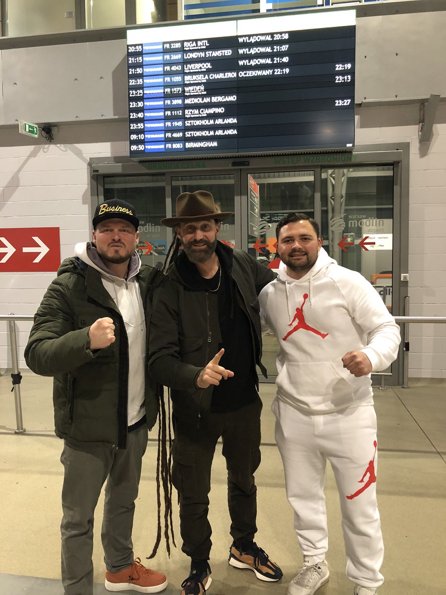 Hit First Boxing tweet media