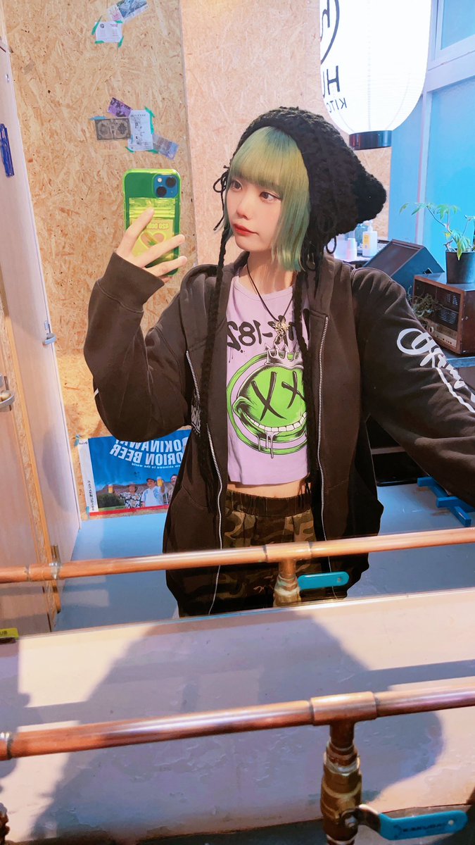 おめでとうリプたくさんありがとう😭❤️‍🔥落ち着いたら返事するる
みどがみ気に入りすぎる