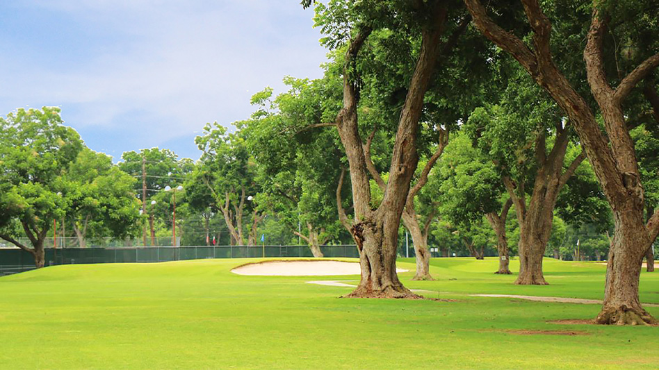 After years of searching for a joint project, @BrianRossGolf, @Lipouts, <a href="/QuitnoGolf/">Quitno Golf Designs</a> combine forces at Starcke Park in Seguin, Texas, between San Antonio and Austin: golfcourseindustry.com/news/starcke-p…