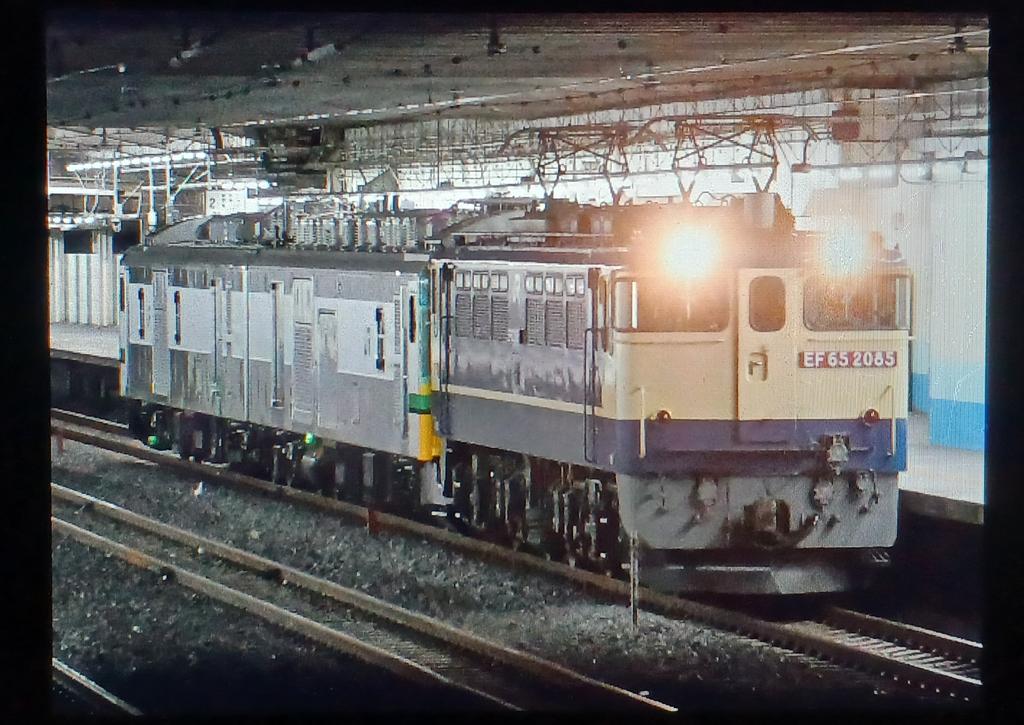 21_kamio's tweet image. EF65×E493 初の実現👍