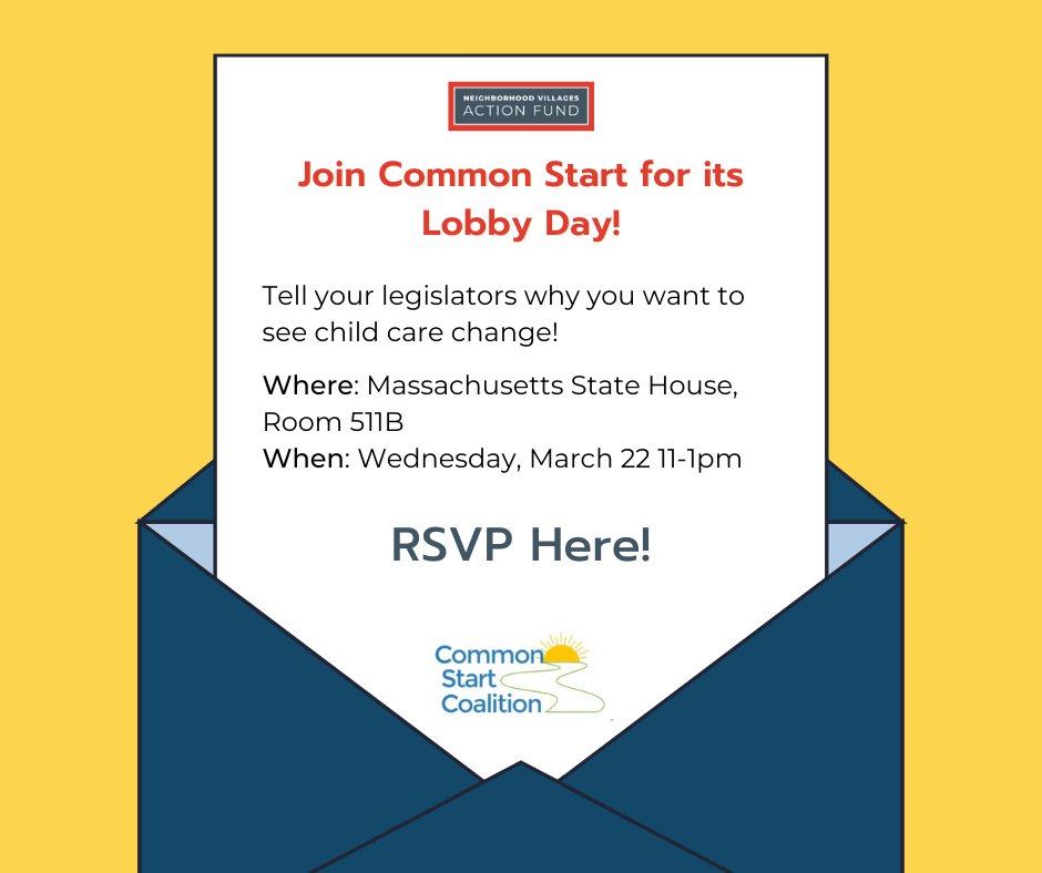 Neighborhood Villages Action Fund tweet media