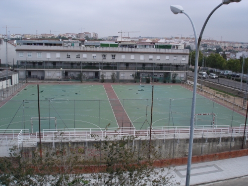 prodiex's tweet photo. .@prodiex ha sido adjudicataria por parte de la FM Deportes del @aytodebadajoz para la "Redacción de proyecto, dir. obra, dir. ejecución y coordinación de SyS de obras de mantenimiento de las instalaciones deportivas incluidas en el Plan de Inversiones. https://t.co/0x52J8SSxY