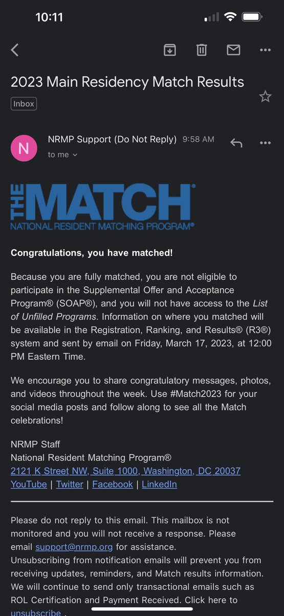 Malik Mays, MD (he/him) tweet media