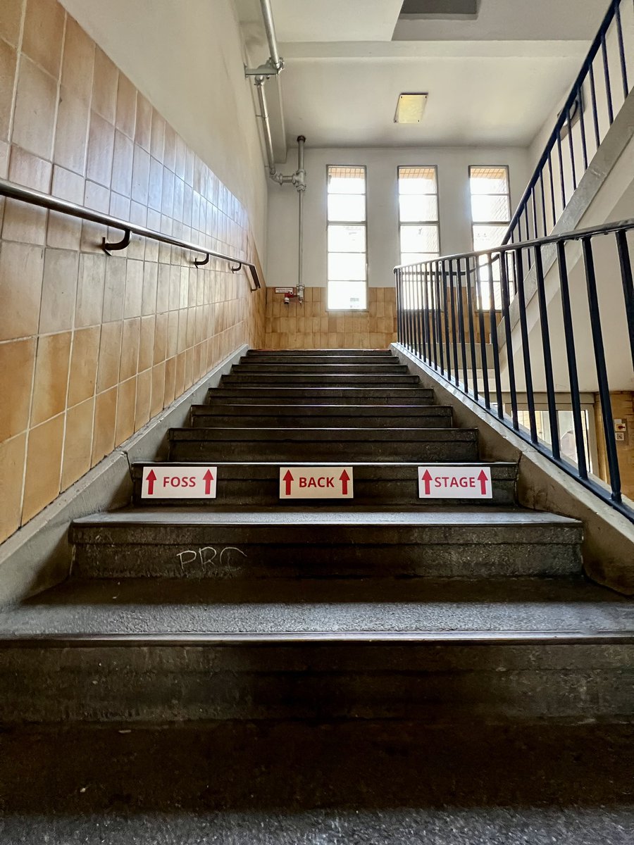 stefzki's tweet photo. It’s been a while :-) #fossback https://t.co/awTksJxhPl