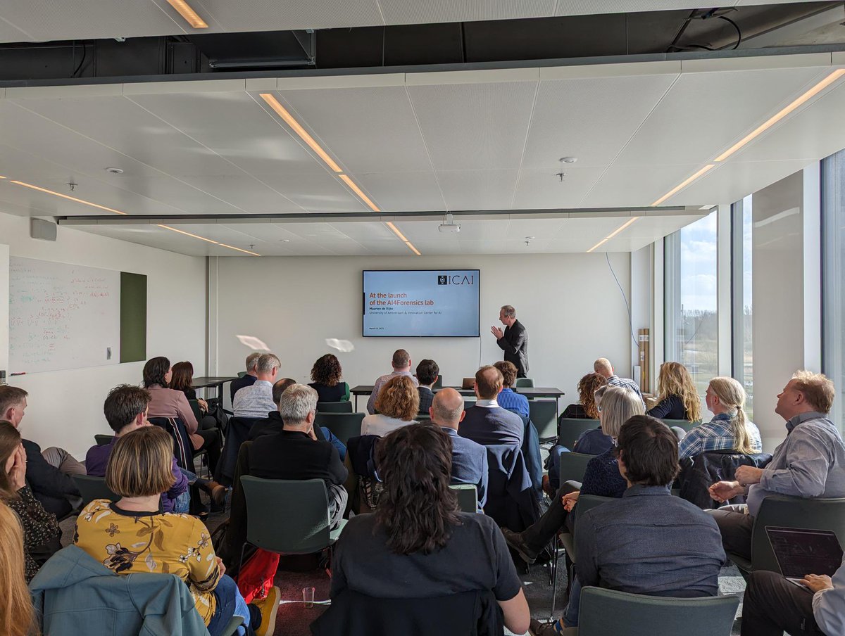 Innovation Center for Artificial Intelligence tweet media