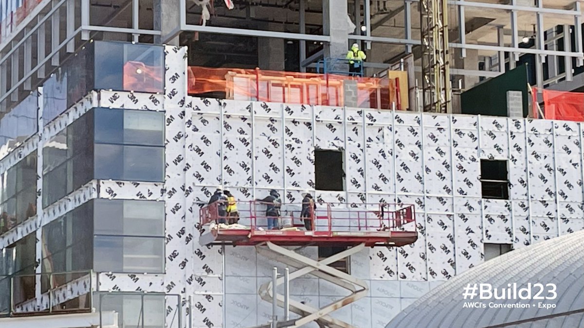 knowify's tweet photo. It's our first time at #Build23: AWCI's Convention + Expo! This is the largest tradeshow specifically catering to the wall and ceiling industry. You can find us at booth #1034 

Looking forward to meeting you all in Vegas!

#knowify #construction #AWCI23 #conference
@AWCI_INFO https://t.co/0wT1fyJX8P