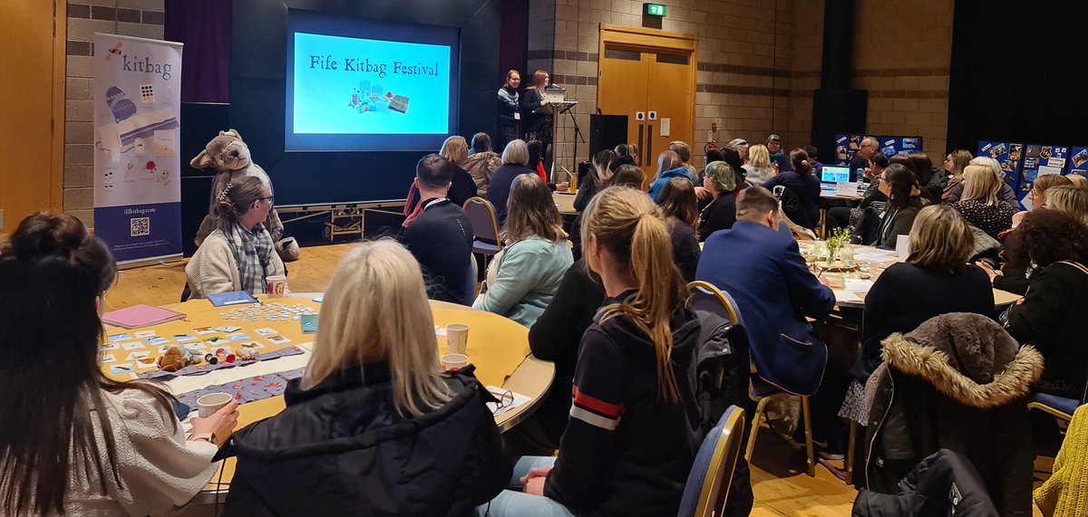 Wellbeing In Fife tweet media