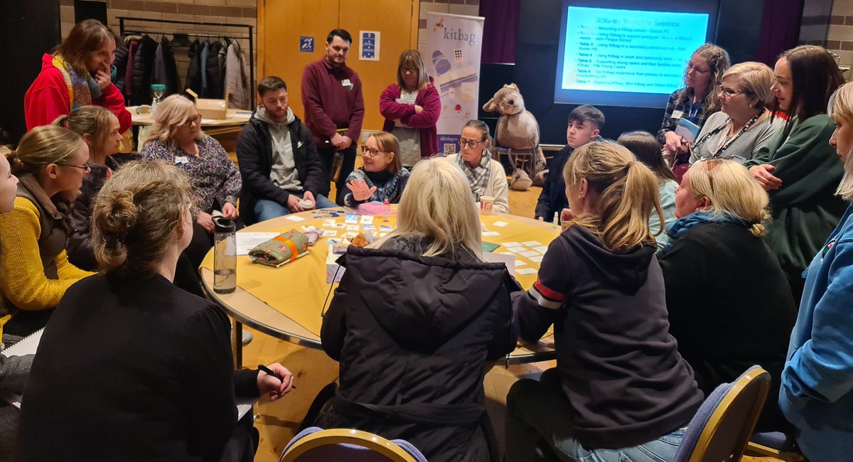 Wellbeing In Fife tweet media