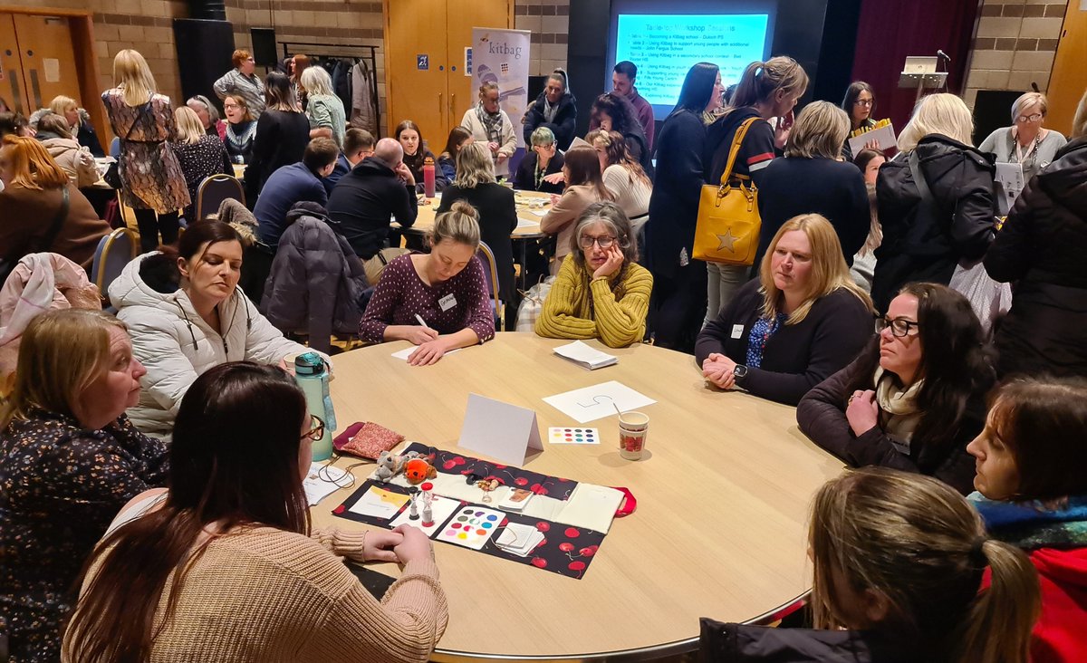 Wellbeing In Fife tweet media