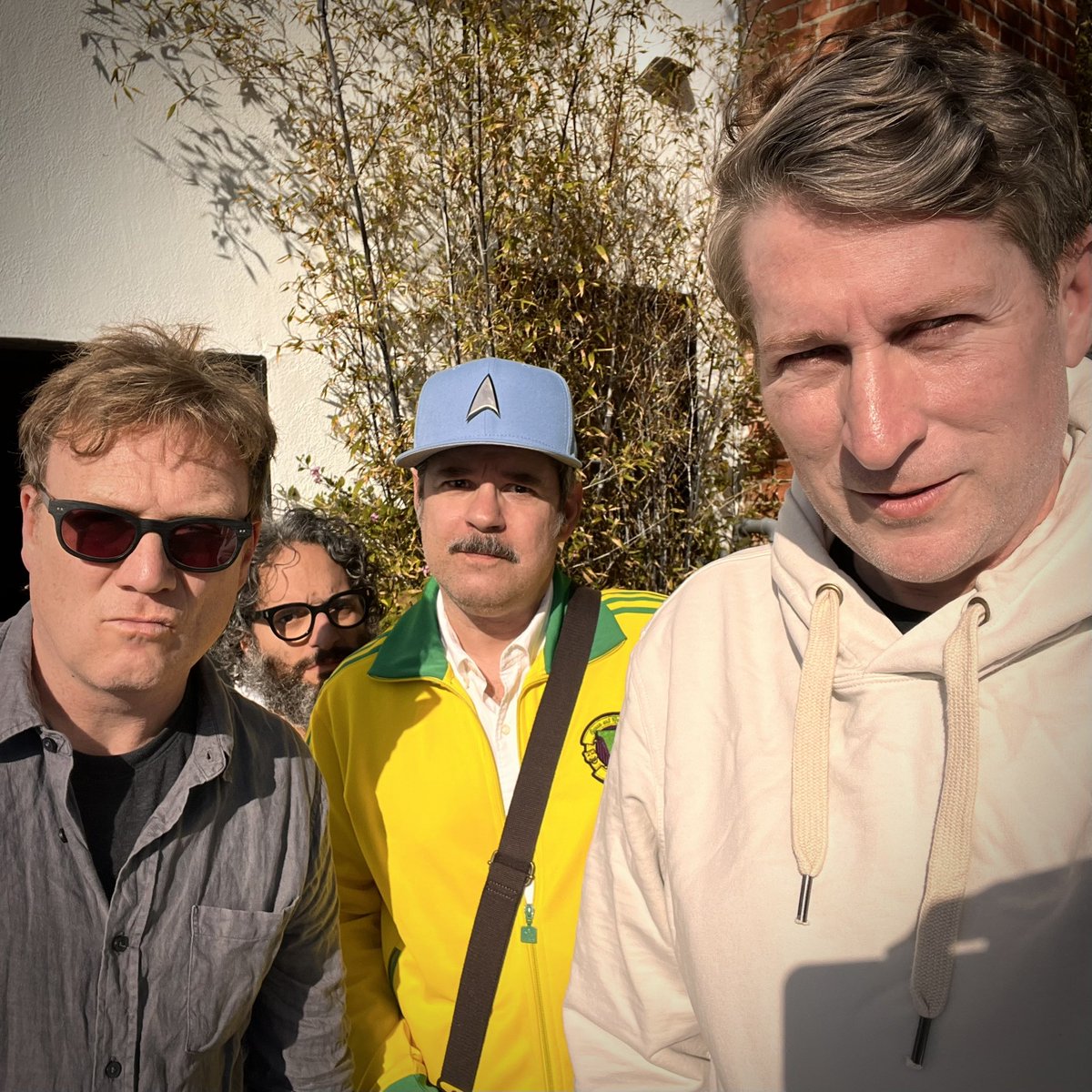 Scott Aukerman tweet media