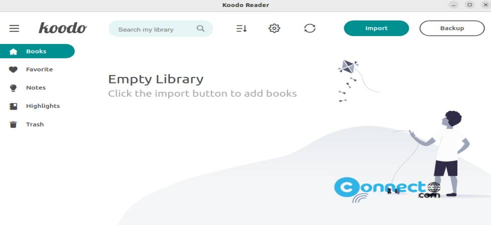 connectwww's tweet image. Koodo Reader ebook Reader App #linux #ebookreader #koodoreader #ubuntu buff.ly/42bu9Rp