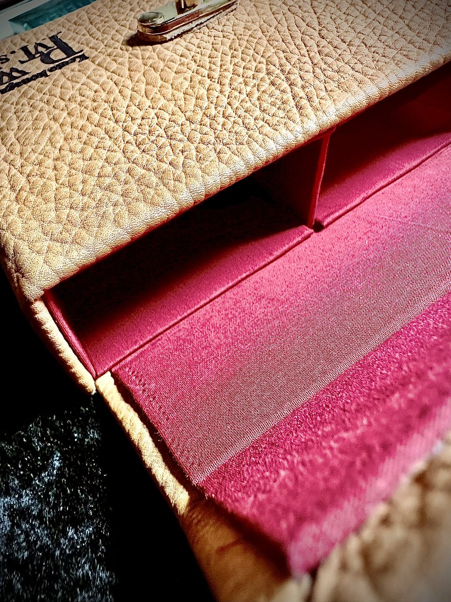 Pvt.Workshop 「極」シリーズ 本革 デッキケース 決算セール15日〆