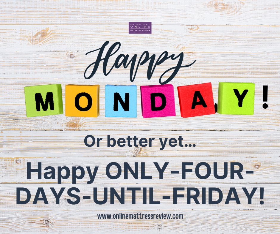 Have a fun #Monday! #funmonday #onlinemattressreview