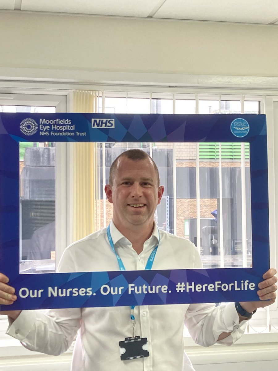 kathyanneadams's tweet photo. Our chief Operating Officer Jon Spencer supporting our nurses to #takethepath #survey #hitsubmit have you filled in your survey yet? https://t.co/TWq6eNpSRq