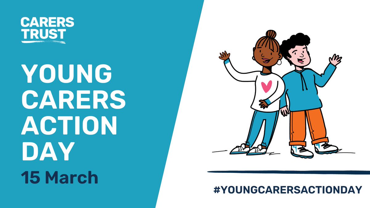 ✨There is still time to show your support for our @ysortit  Young Carers ✨

Please share any messages/pics/videos of your support for our Young Carers! & e-mail to ashley@ysortit.com before 14th March for our social media take over🫶🏻  #YCAD #MakeTimeForYoungCarers