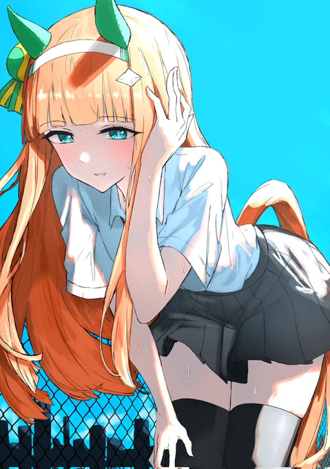 同級生スズカさん… 