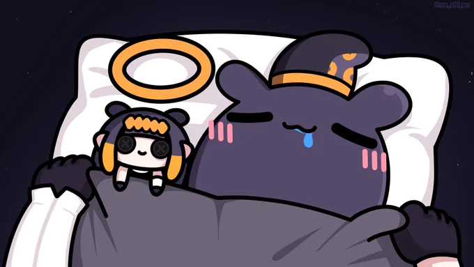 good night 
