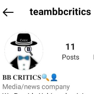 TeamBBCritics's tweet photo. Checkout Our Facebook Page &amp; Instagram Account also, we upload Content related to your Favourite Contestants, We appreciate you💙😊

Top5: #MCStan #ShivThakare #SumbulTouqeerKhan #PriyankaChaharChoudhary #AbduRozik
FB link:
https://t.co/FHcYtojnjC
IG Link:
https://t.co/484XY3adL6 https://t.co/y04GEHjKi3