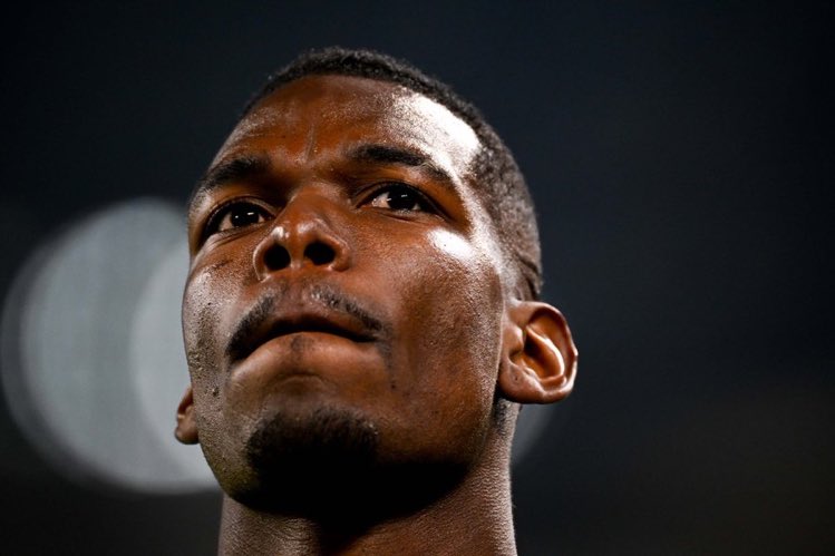 cheese4339's tweet photo. Paul Pogba will be missing for Juventus for 20-30 days after suffering a new injury to his thigh! ❌ 

Nightmare season for the Frenchman. 😫 https://t.co/KpBw11uAhH