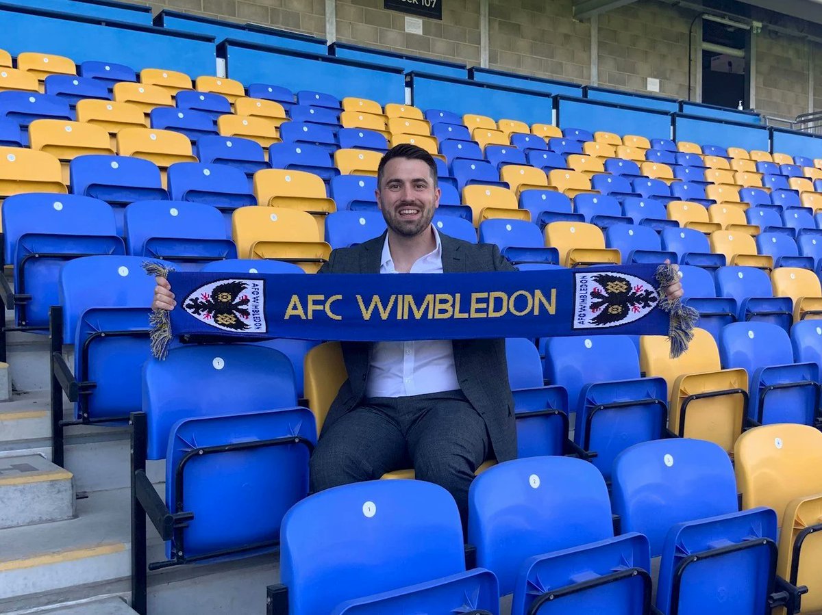 The Learning Rooms (@elearningrooms) on Twitter photo We are delighted to announce our learning partnership with <a href="/AFCWimbledon/">AFC Wimbledon</a>. We have many exciting projects on the horizon with the club’s Education Hub. Kick starting with a fully online Managing People programme. For more info check out AFC’s press release. buff.ly/3ZHc7od We are delighted to announce our learning partnership with <a href="/AFCWimbledon/">AFC Wimbledon</a>. We have many exciting projects on the horizon with the club’s Education Hub. Kick starting with a fully online Managing People programme. For more info check out AFC’s press release. buff.ly/3ZHc7od