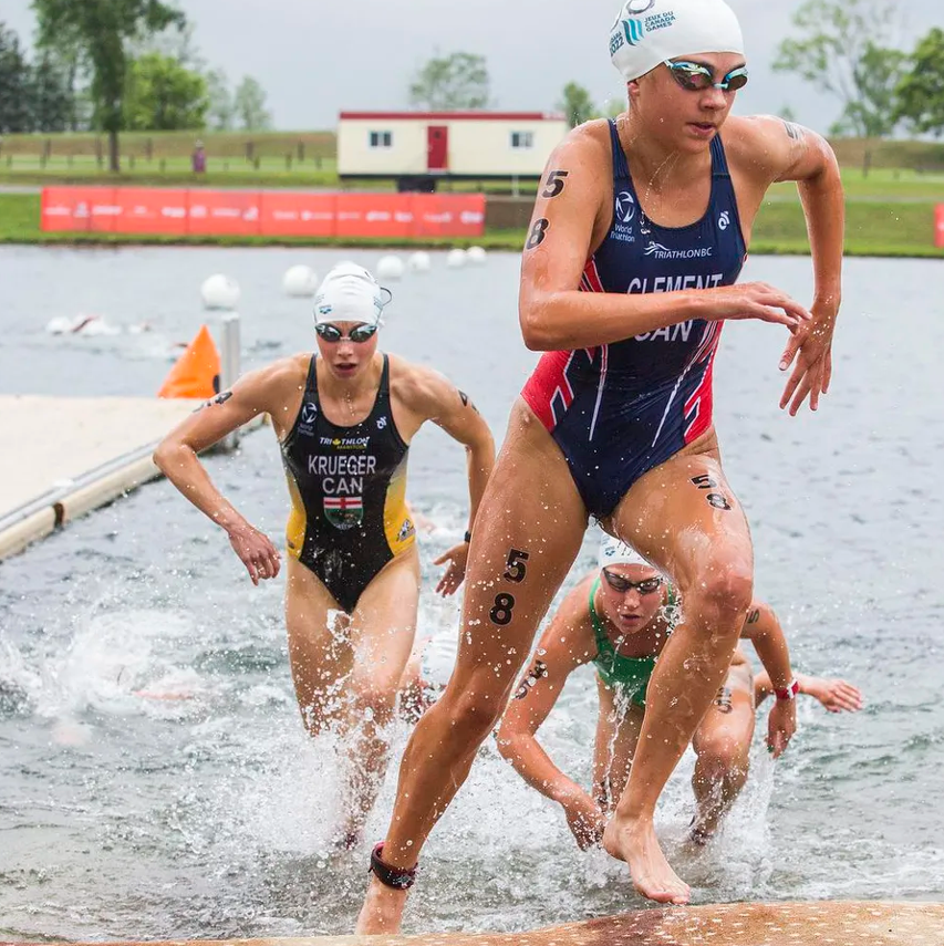 Triathlon BC tweet media