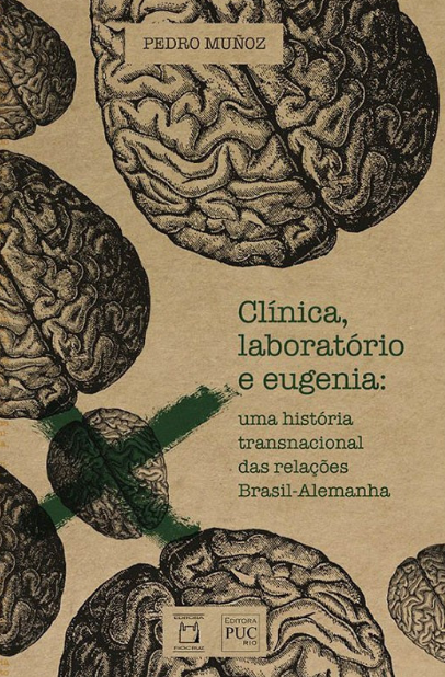 revistaHCSM's tweet image. This original work by Pedro Muñoz contributes to understanding the relations between Brazil and Germany from a #transnational historical perspective, focusing on interweaving and circulating knowledge. See the review in HCS-Manguinhos! #histmed #psychiatry
revistahcsm.coc.fiocruz.br/english/the-kr…